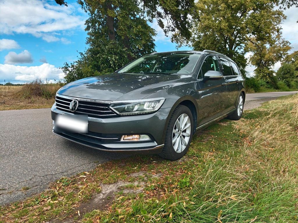 Image of Volkswagen Passat Variant