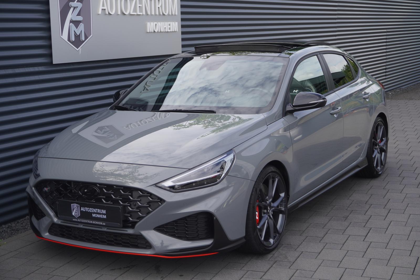 Hyundai I30N PERFORMANCE|FASTBACK|FACELIFT|PANORAMA|LED