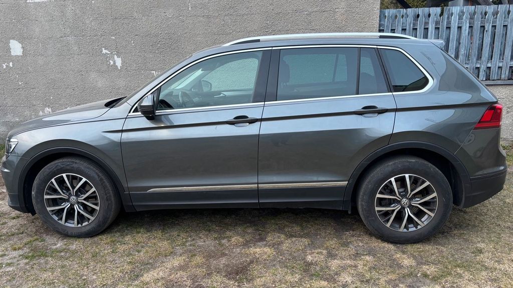 Image of Volkswagen Tiguan