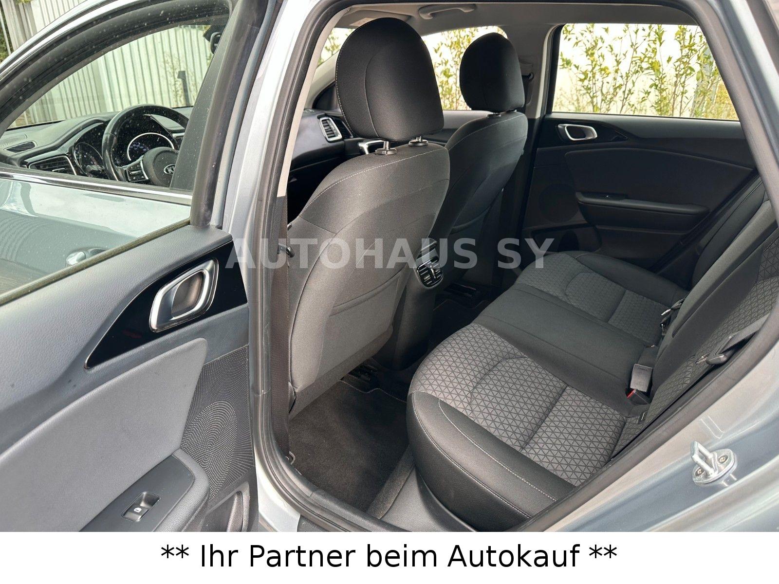 Kia cee'd Sportswagon Automatik **NAVI-KAMERA-2.HAND