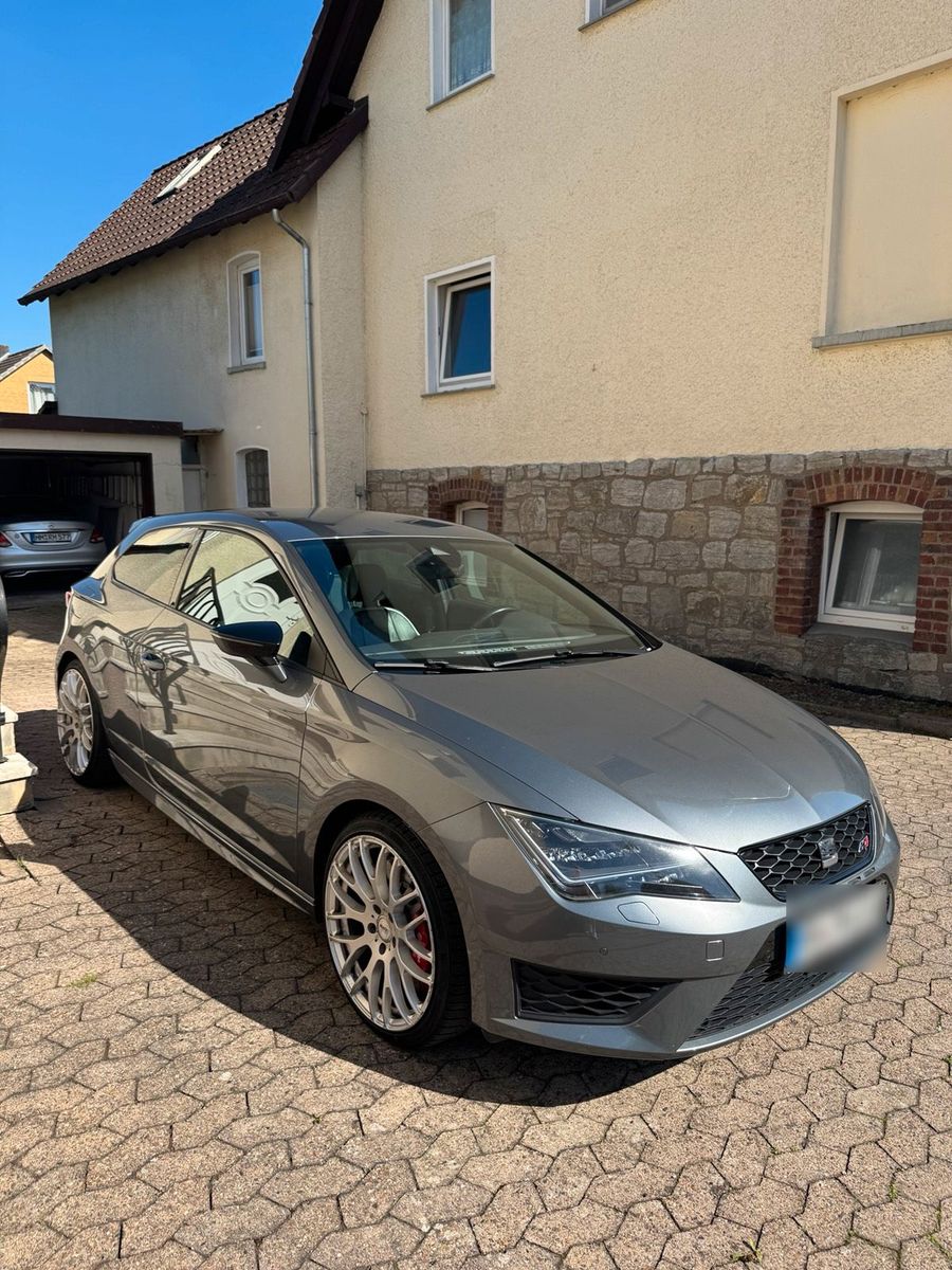 SEAT SEAT Leon Cupra 290 | DSG | Performance | ...