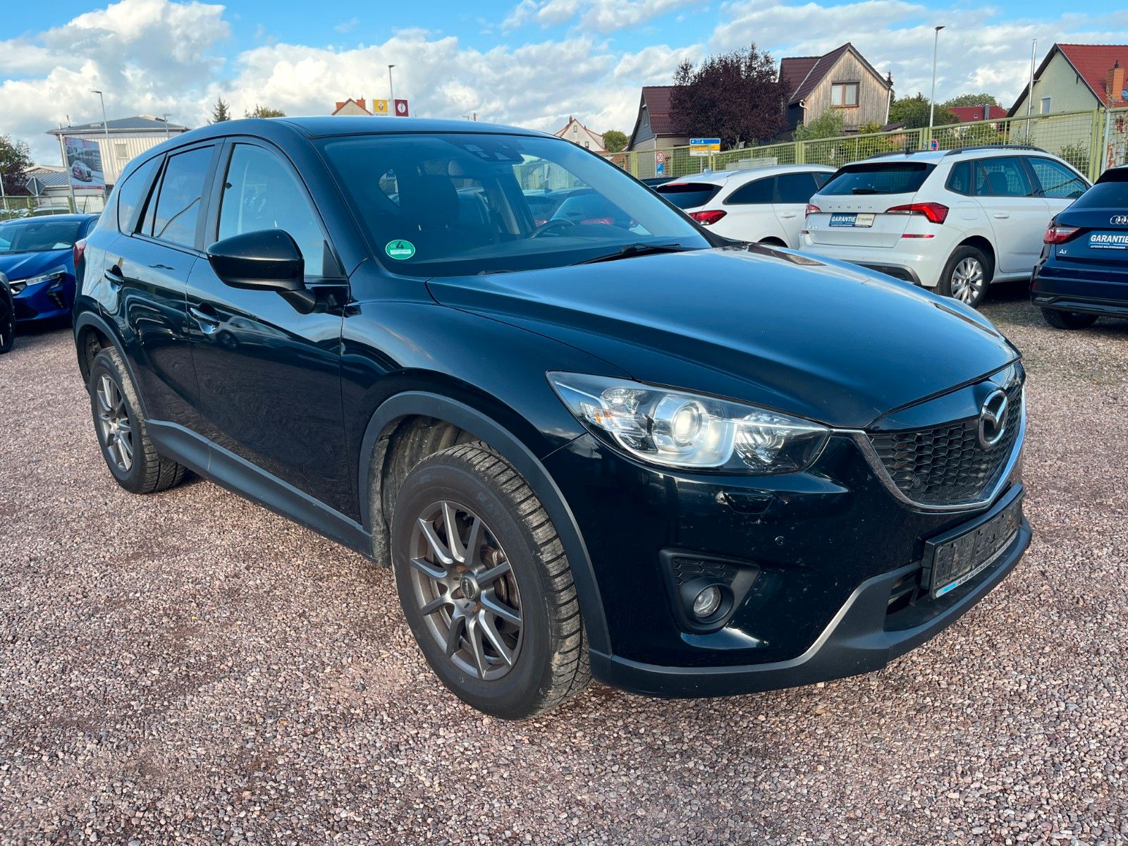 Mazda Mazda CX-5 Sendo 2WD *Navi*Xenon*PDC*AHK*Sitzheizu