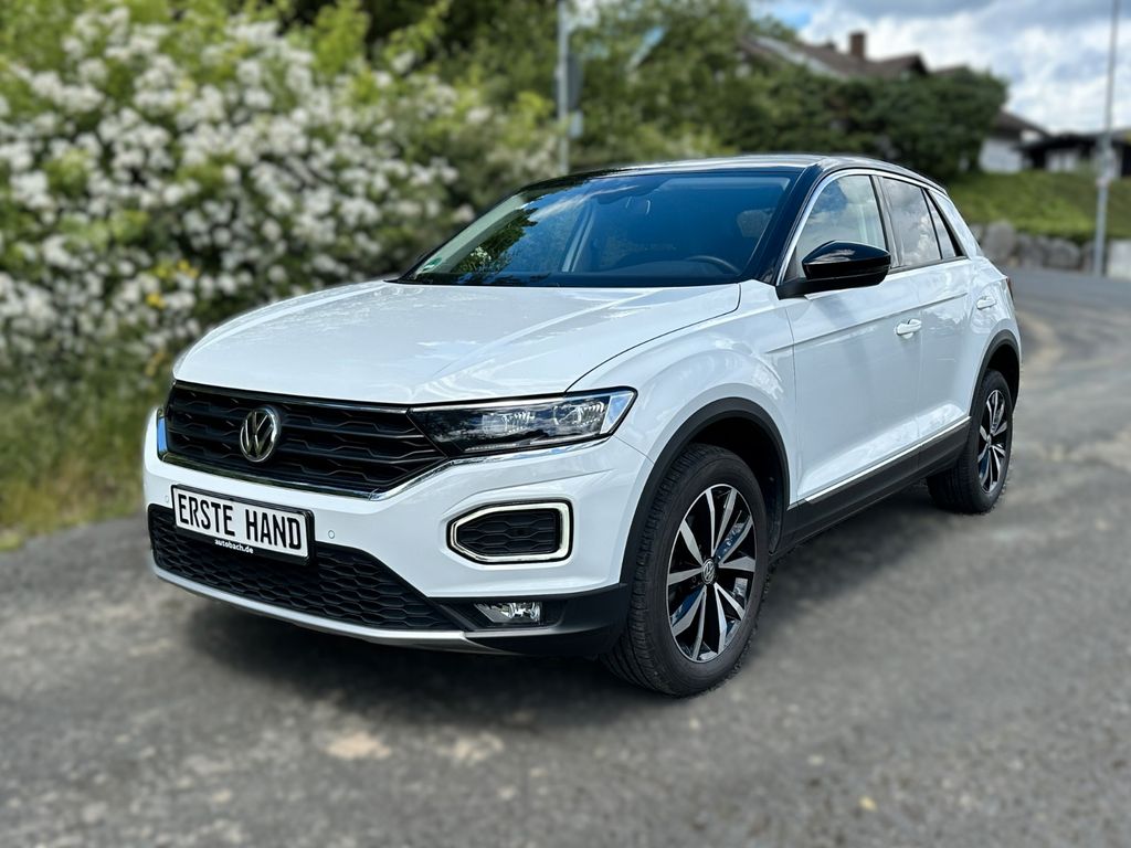 Image of Volkswagen T-Roc