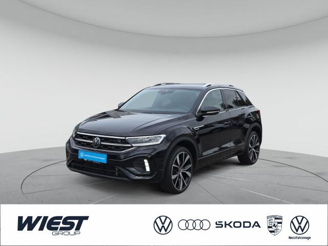 Volkswagen T-Roc R-Line 2.0 TSI DSG, LED/KAM/STHZG./AHK/ACC