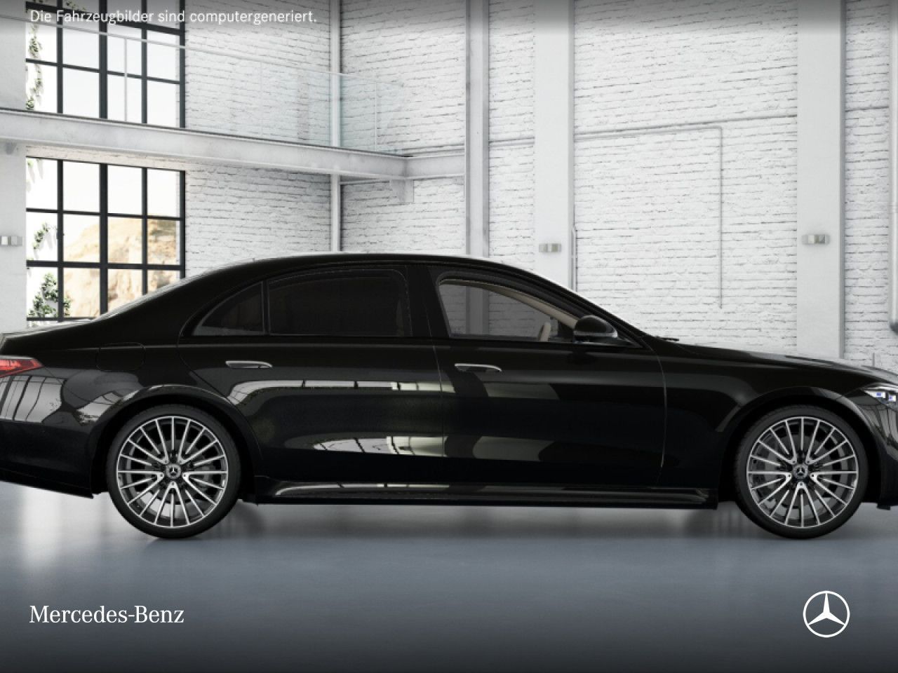 Mercedes-Benz S 350 d L 4M AMG NIGHT PANO 360 DIGITAL-L STHZG foto 18