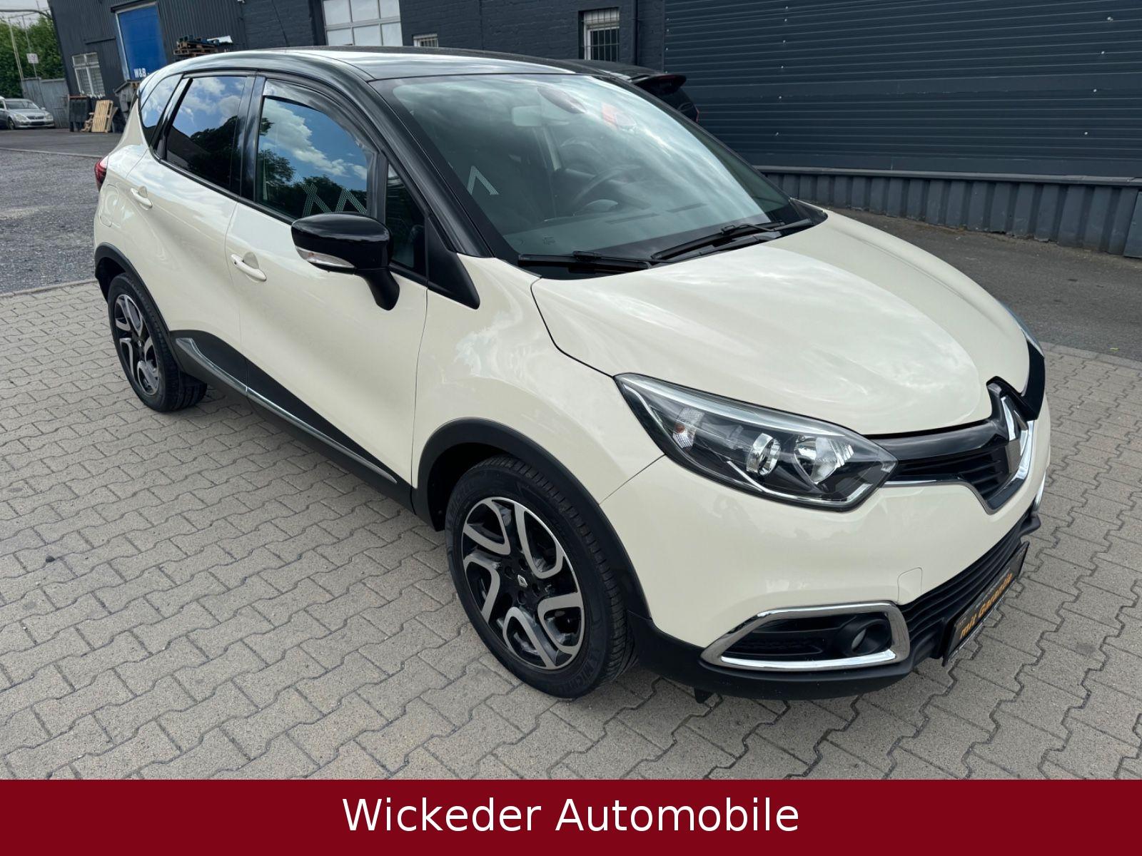 Renault Captur Luxe/Tüv Neu/Top Pflege