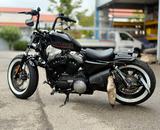 Harley-Davidson XL1200X  48 - HARLEY-DAVIDSON X