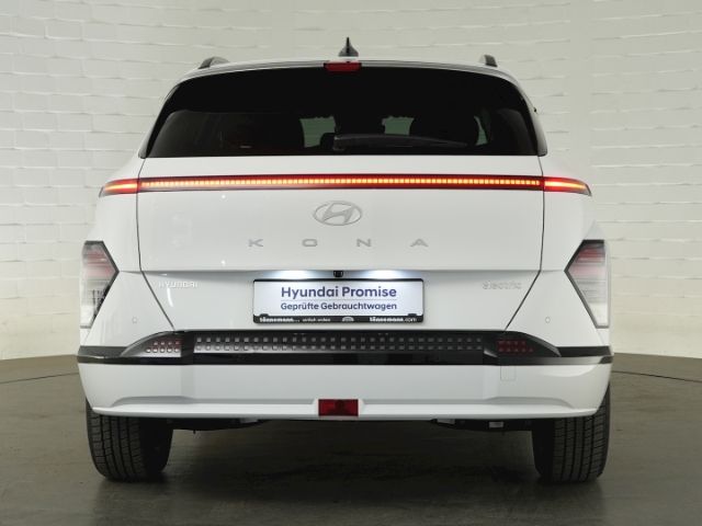 KONA Elektro TREND 65,4kWh AT+VOLL LED+NAVI+RÜCK