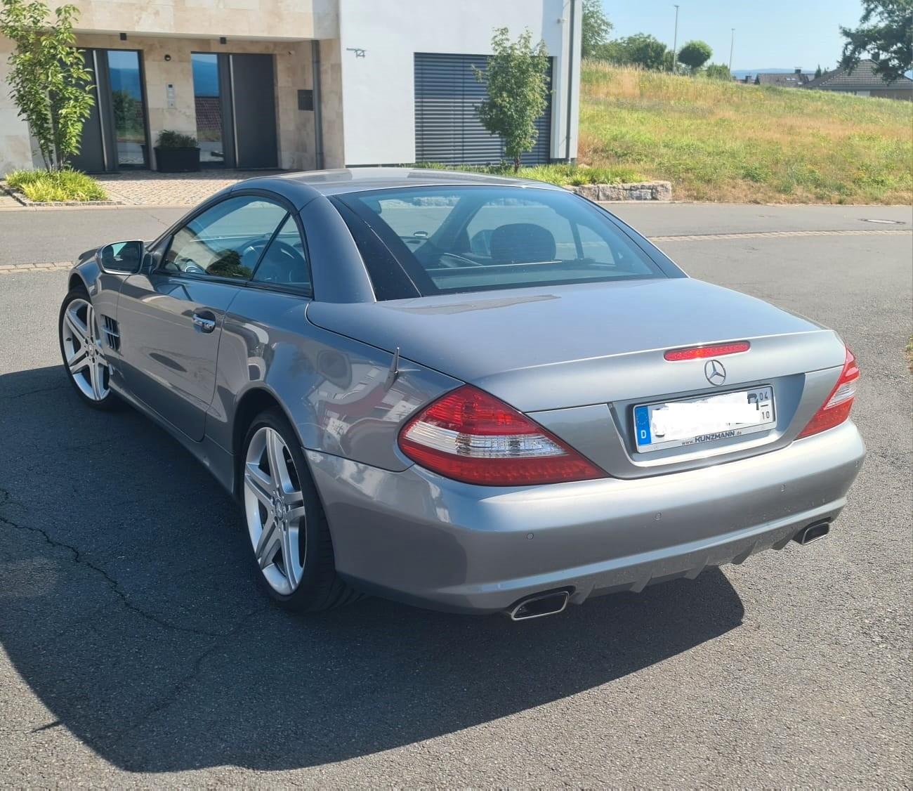 Mercedes-Benz SL Roadster SL 280  Mod. 2008