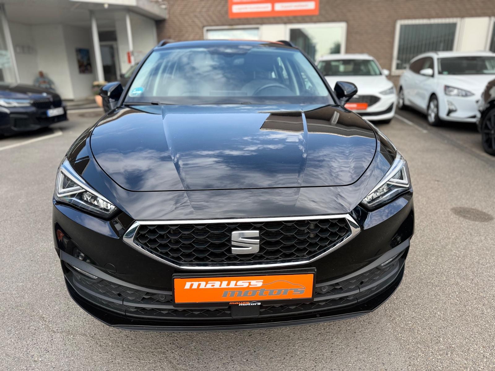 Seat Leon Sportstourer Style - 2107