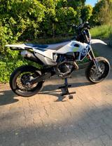 Husqvarna Fe 450 - HUSQVARNA FE 450