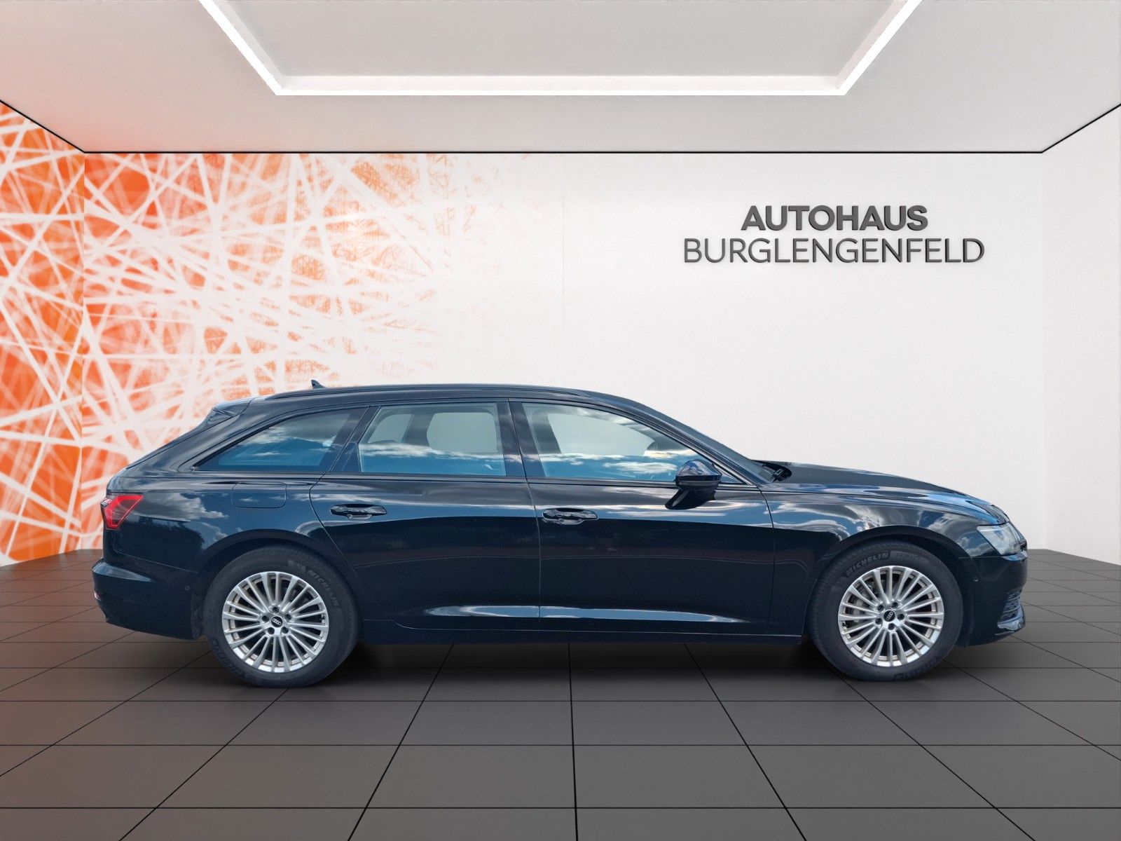 Fahrzeugabbildung Audi A6 Avant 40 TDI design ! AHK !