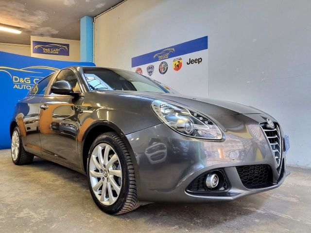 Alfa Romeo Giulietta 1.6 Mjet 120cv Distinctive 