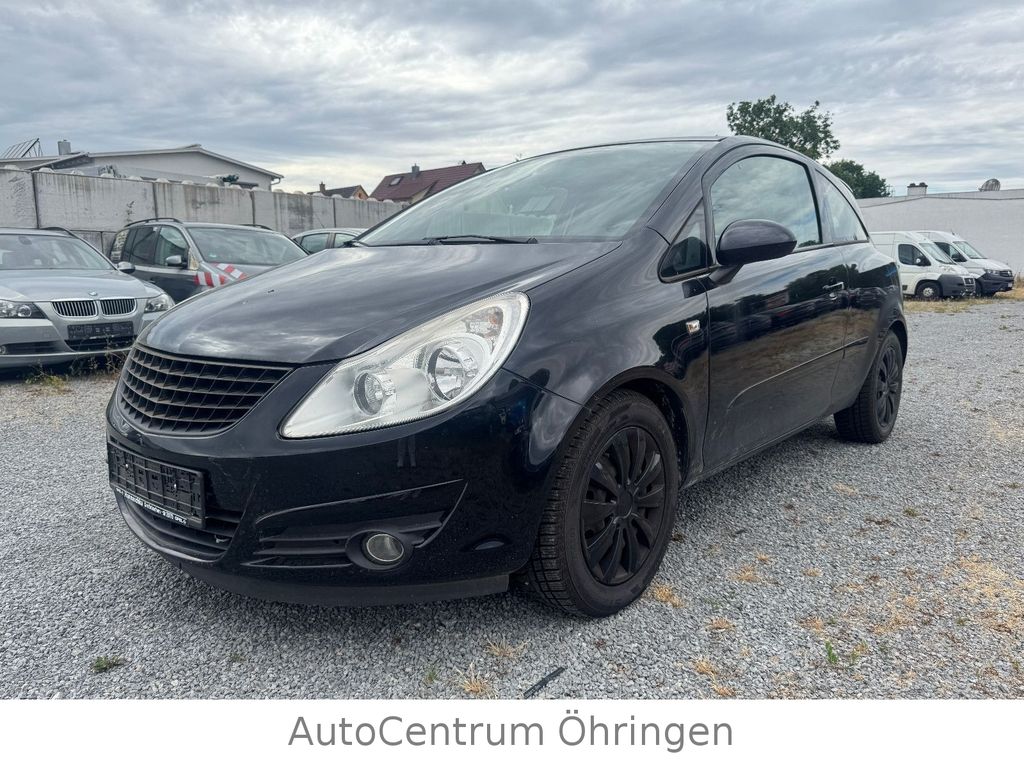 Angebot ansehen Opel Corsa