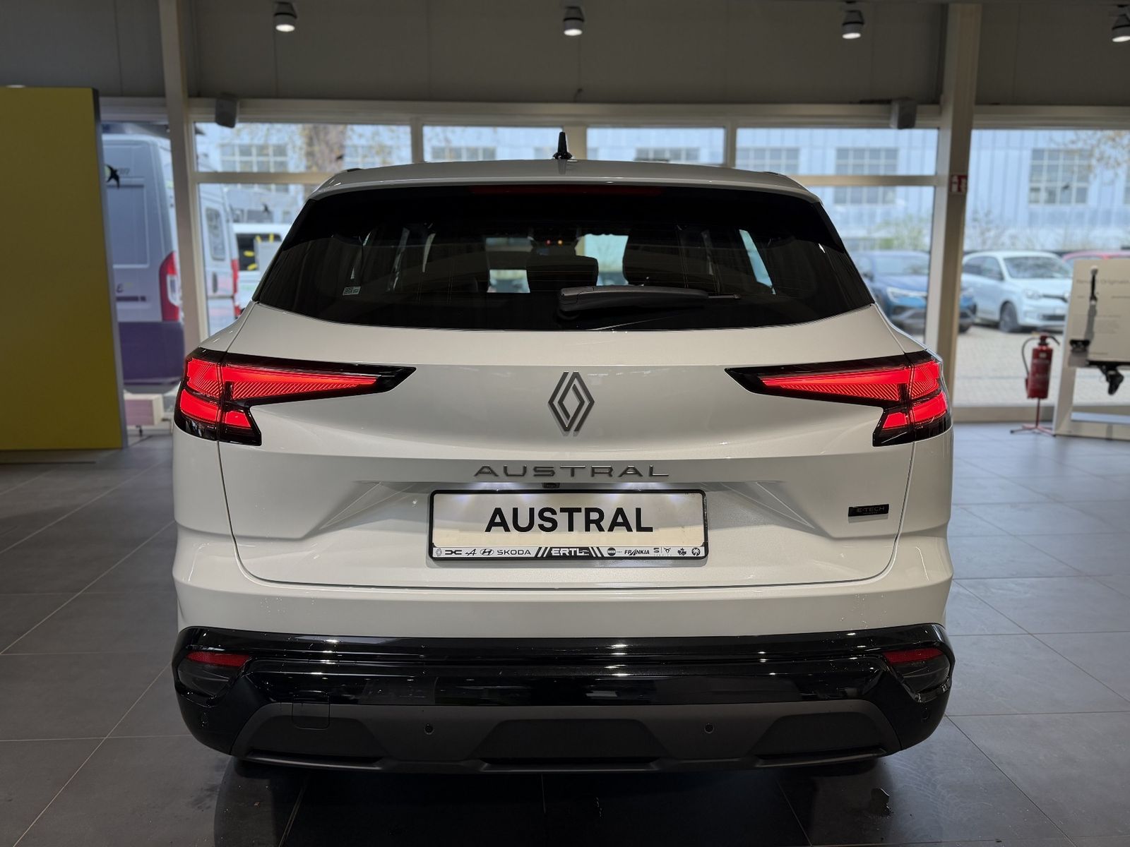Renault Austral - Bild 10