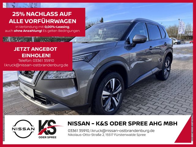 Nissan X-TRAIL 1.5 VC-T MHEV 158 PS N-CONNECTA 5S PRO P