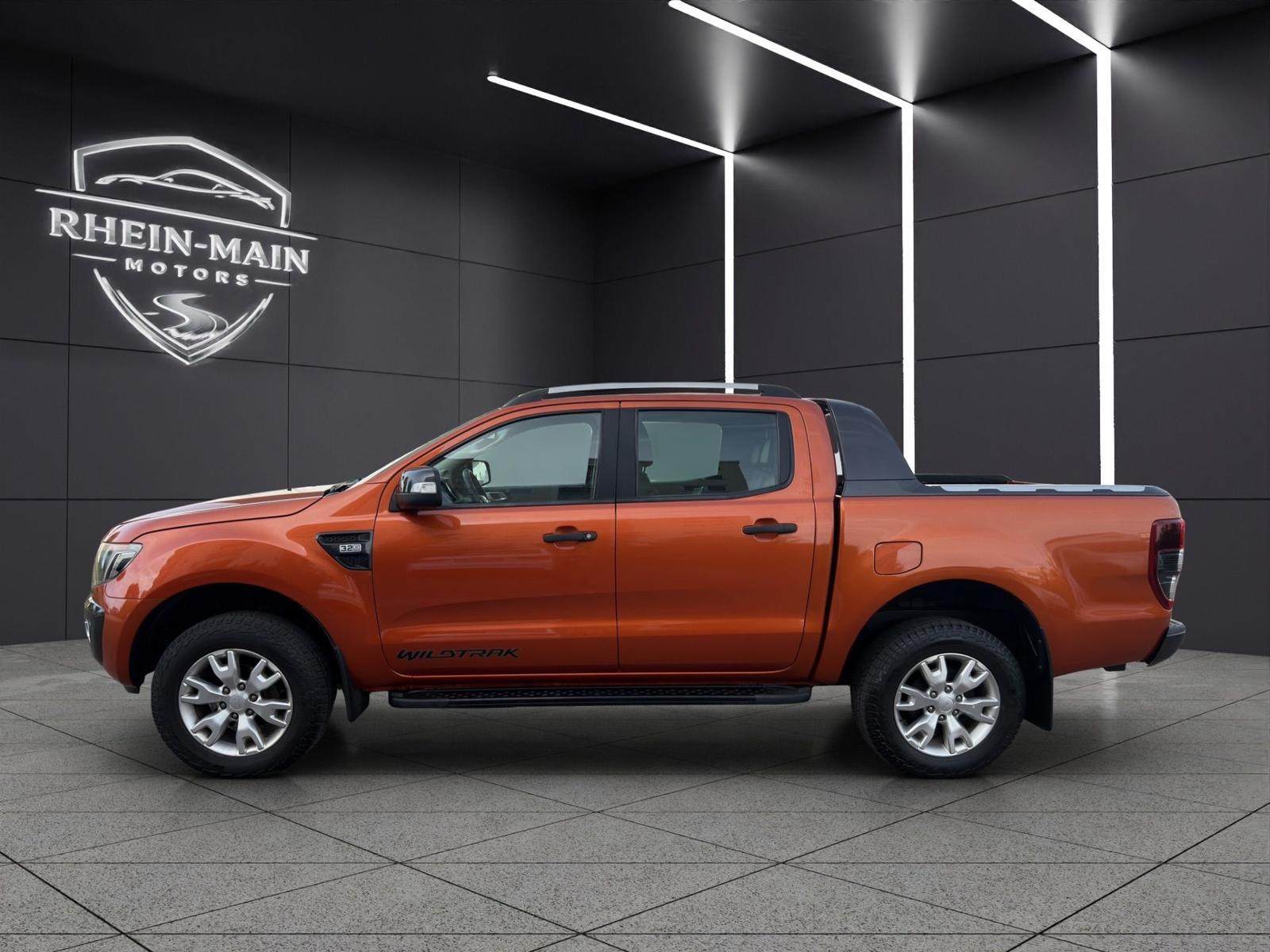 FORD RANGER 3.2 TDCI 200CH WILDTRACK