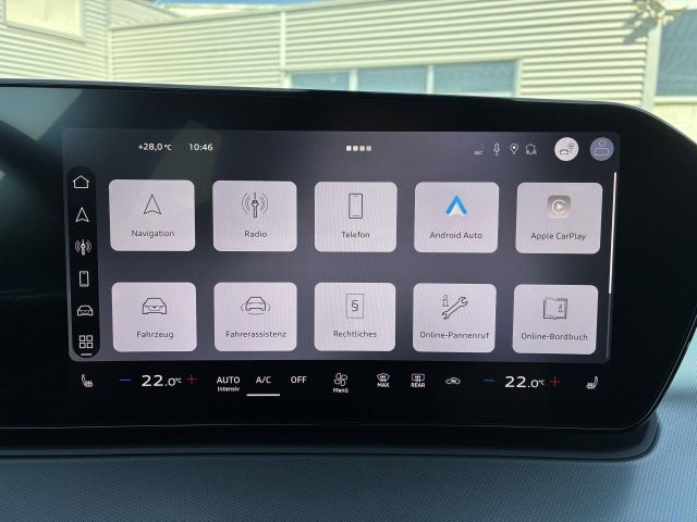 Q3 SUV 1.5 TFSI S-TRONIC S-LINE LED+ACC+CAM+NAVI