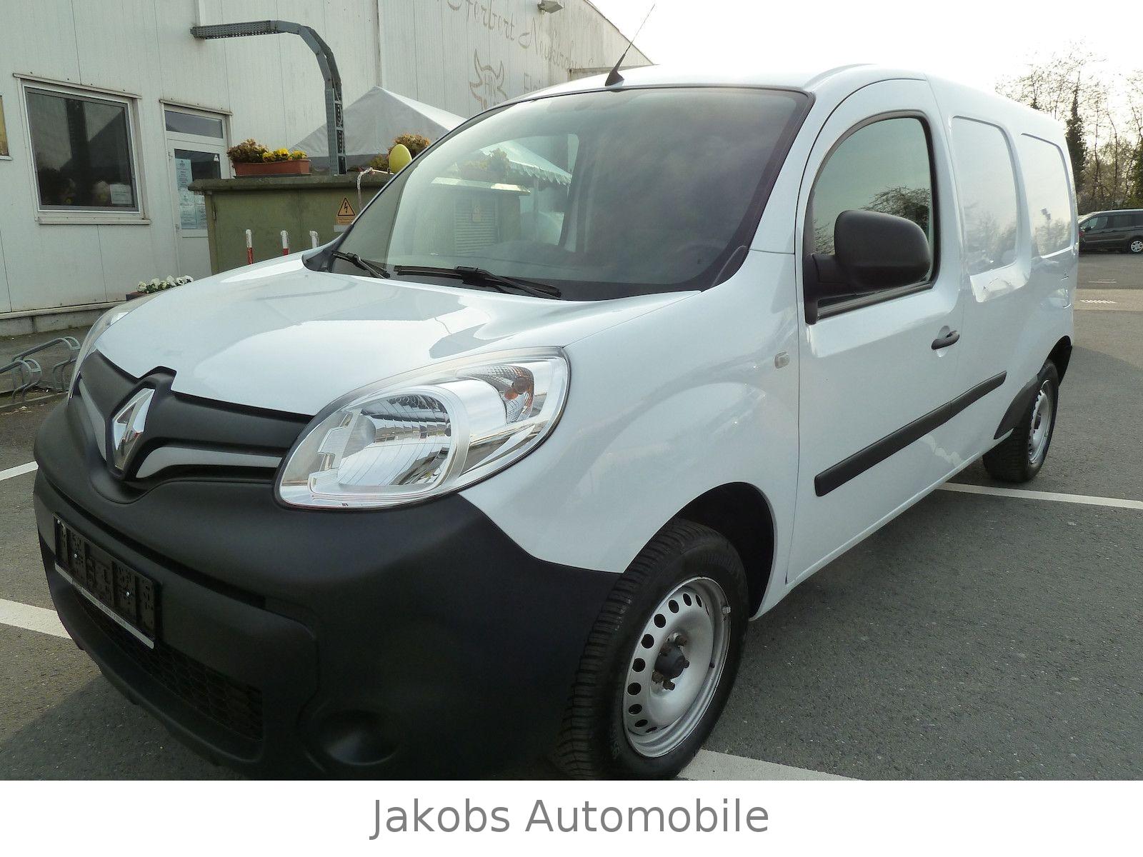 Renault Kangoo 1.5 DCI 115 Maxi Extra Klima Standheizung