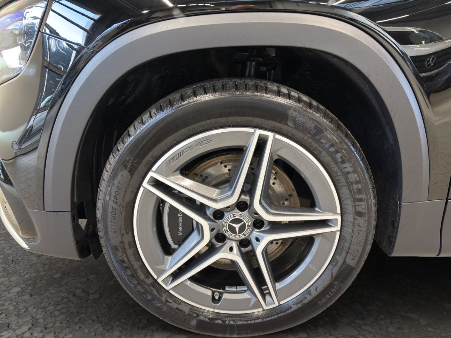 Mercedes-Benz GLB 220 d 4M AMG LINE PREMIUM AHK DIST OFFR 360° foto 12