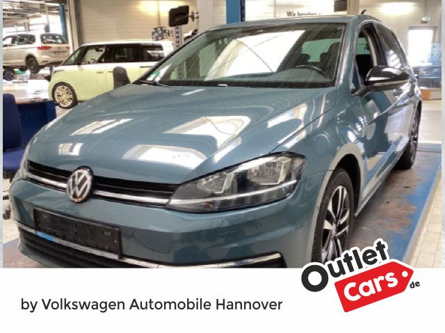 Volkswagen Golf VII 1.0 TSI IQ.Drive ACC PDC SHZ Klima