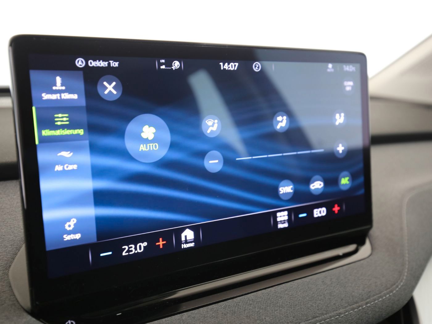 Skoda Enyaq - Bild 14