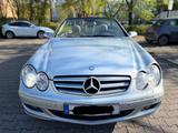 Mercedes-Benz CLK 350 ELEGANCE ELEGANCE - Mercedes-Benz CLK 350 aus 2008