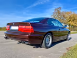 BMW 840 ci, brokatrotmet., gutes Saisonfah... - BMW 840 aus 1993
