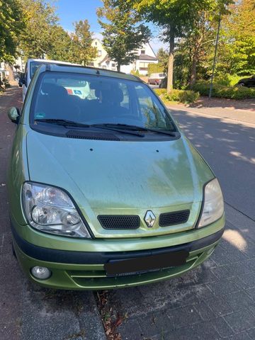 Renault Megane Scenic