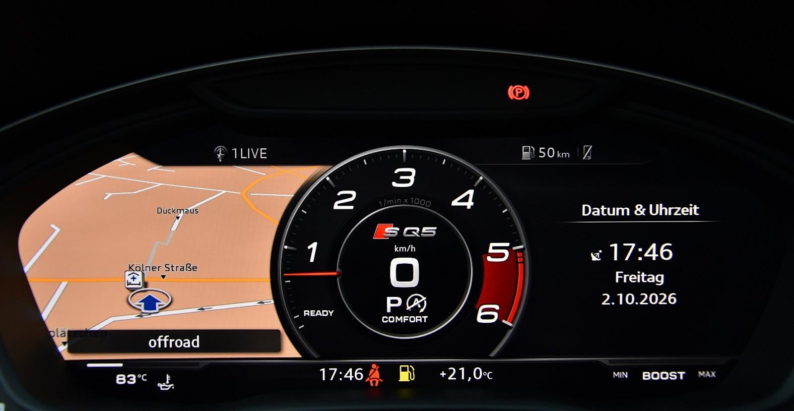 Audi SQ5 3.0 TDI quattro*ACC*B&O*KAMERA*PANORAMA*