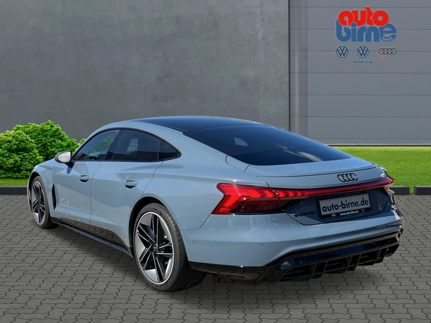Audi e-tron GT quattro Allrad Sportpaket HUD AD Panor