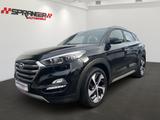 Hyundai Tucson Tempomat*NAV*R.Cam*Klimaaut.*SHZ*4WD* - Hyundai Gebrauchtwagen in Kassel