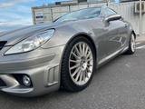 Mercedes-Benz SLK 55 AMG  V58 VÄTH Umbau 5,8 l mit 411 PS - gebrauchte Mercedes-Benz SLK 55 AMG aus dem Jahr 2005
