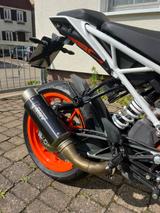 KTM Duke 390 MIVV Sportauspuff HU/Service neu - KTM VON 251 BIS 500 CCM