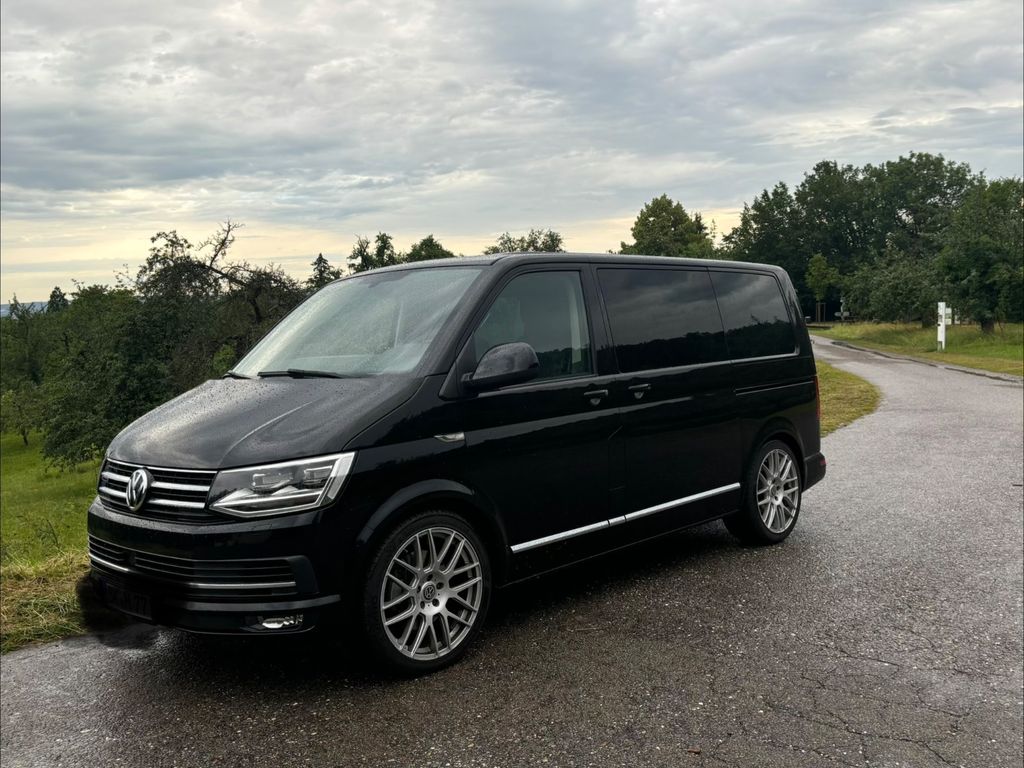 Image of Volkswagen T6 Multivan