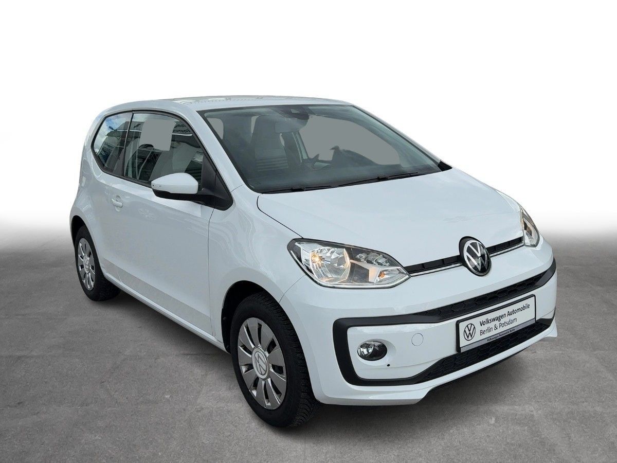 Volkswagen up! - Bild 5