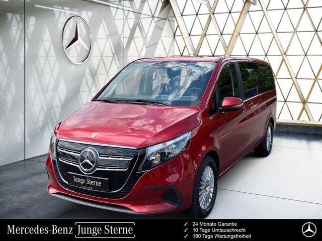 MERCEDES-BENZ EQV 300 Lang Kamera*SitzHz*Totwinkel*Vorklima***