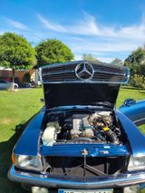Mercedes-Benz SL 280 - Mercedes-Benz aus 1985: Sl
