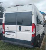 Citroën Jumper 2.2 HDi  L2H2 9-SITZER  aus 1.Hand - Citroën: 9