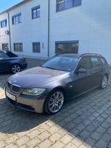 BMW 330i Touring  e91 M Paket 1 Hand - BMW 330 aus 2006: 330i