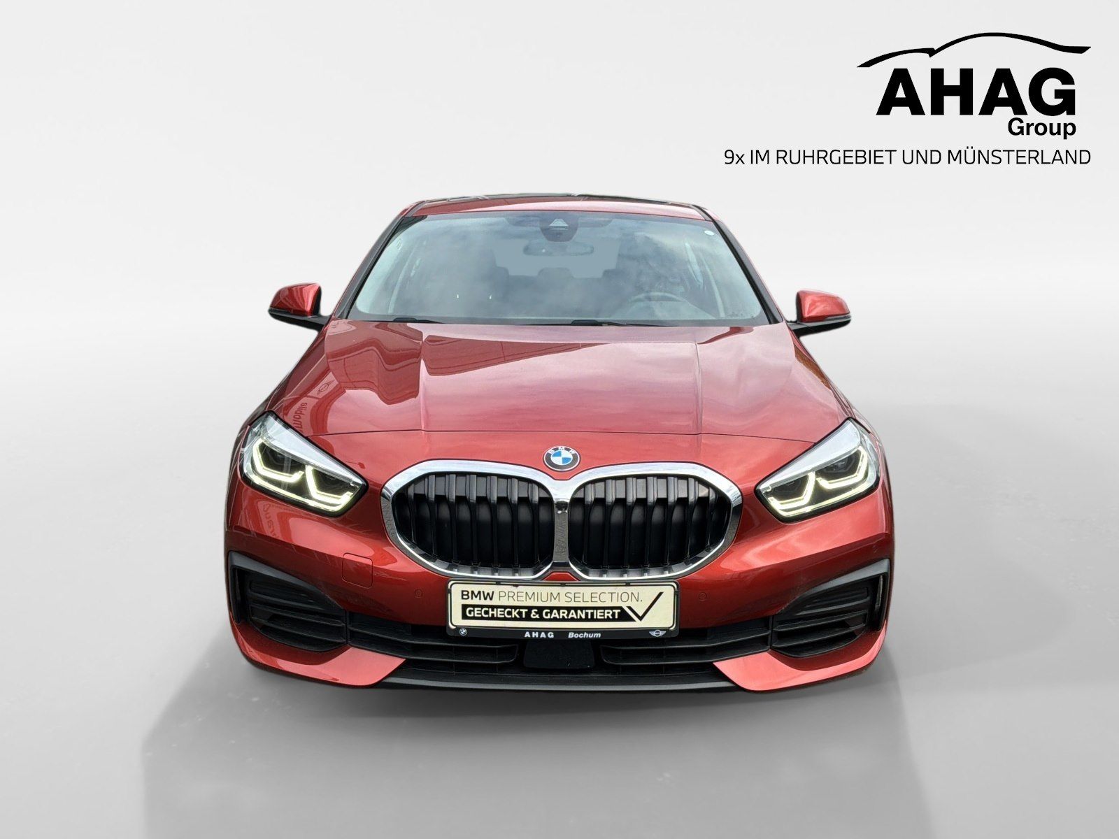 BMW 116 - Bild 2