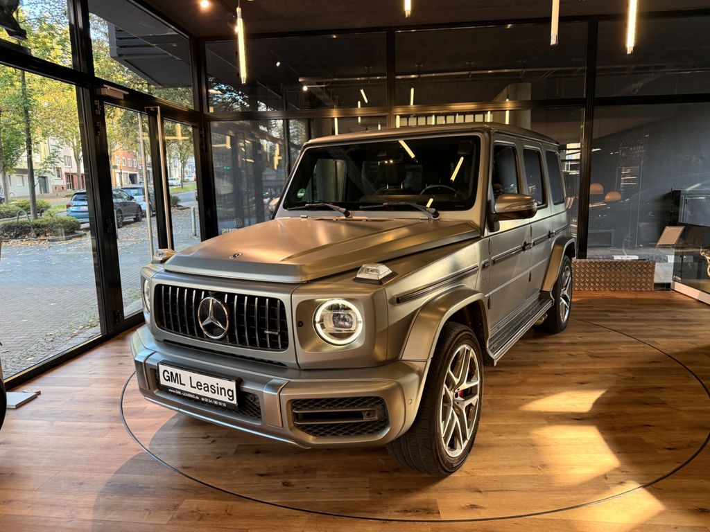Image of Mercedes-Benz G 63 AMG