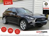 Infiniti QX70 3.7 V6 Navi*SHZ*AHK - Infiniti: Q