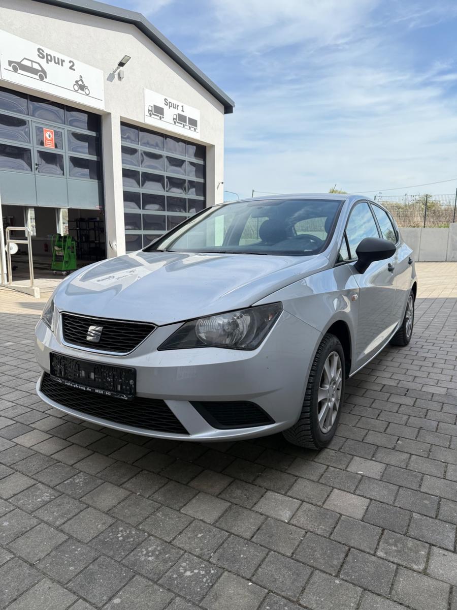 Seat Ibiza 1.2 TSI FR KLIMA SERVICEGEPF. TÜV 02/2028