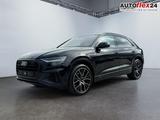 Audi 55 TFSI StHz/Pano/B&O 3D/4ZoKl/22Zoll/Massa/bel. - Audi Q8 4M mit Benzin-Antrieb