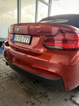 BMW M240i xDrive Steptronic Cabrio - - gebrauchte BMW M240i aus dem Jahr 2018
