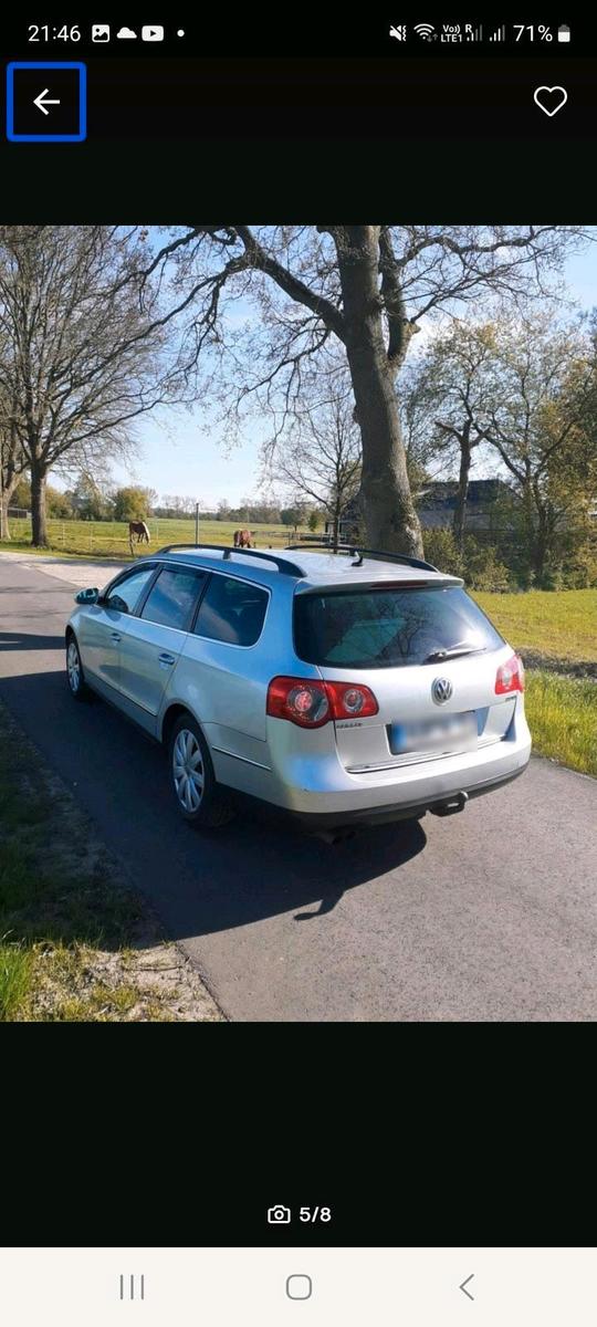 Volkswagen  2006 — салон