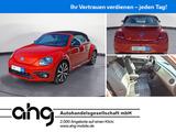 Volkswagen Beetle 1.4 TSI BMT ALLSTAR Cabriolet Servotronic - gebrauchte VW Beetle aus dem Jahr 2017