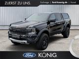 Ford Ranger Raptor DK 3.0 EB Aut.+AHK+ParkAssist+ACC - Ford Ranger mit Benzin-Antrieb: Automatik