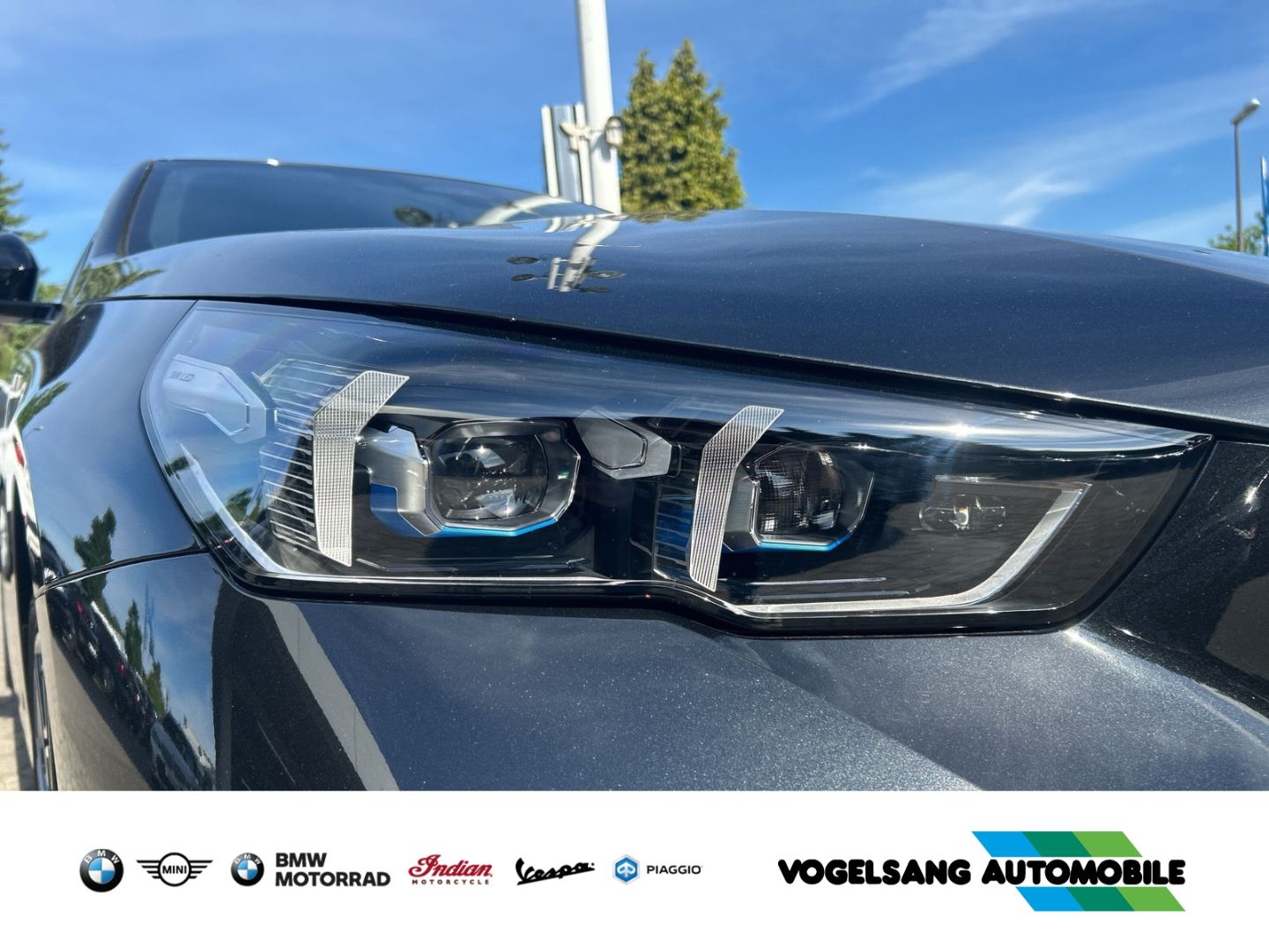 Fahrzeugabbildung BMW i5 40eDrive M Sport Dienstwagenbesteuerung 0,25%